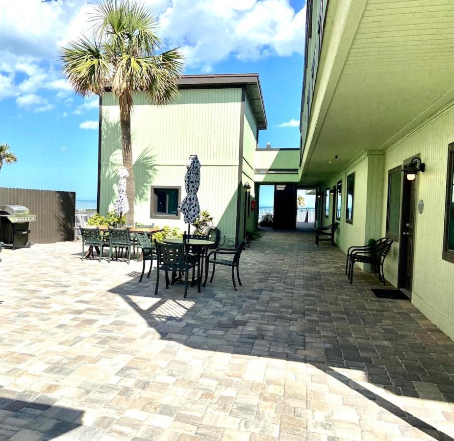 Organic Beach Retreat Motel Daytona Beach Exterior photo