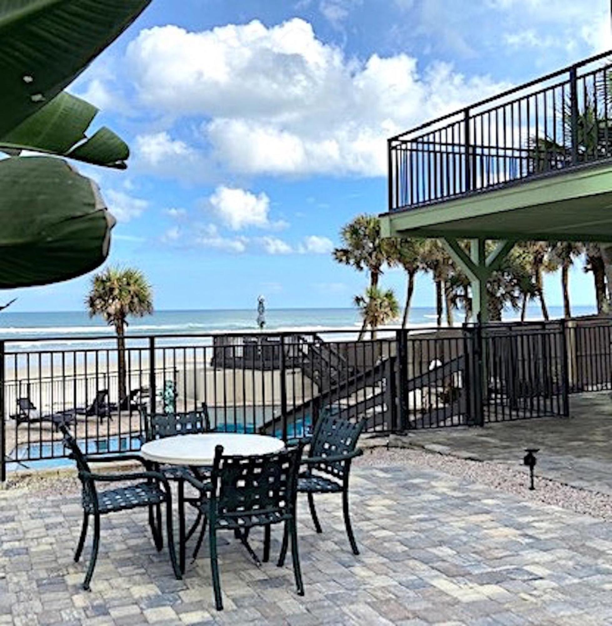 Organic Beach Retreat Daytona Beach Exterior photo