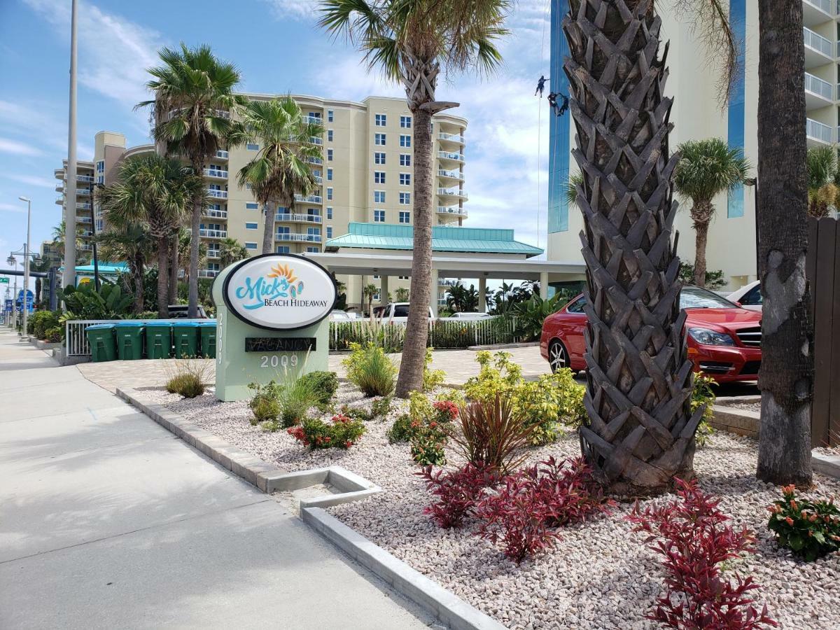 Organic Beach Retreat Motel Daytona Beach Exterior photo